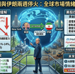 美伊停火油價暴跌帶動美股狂飆 台股多頭續攻35K有望