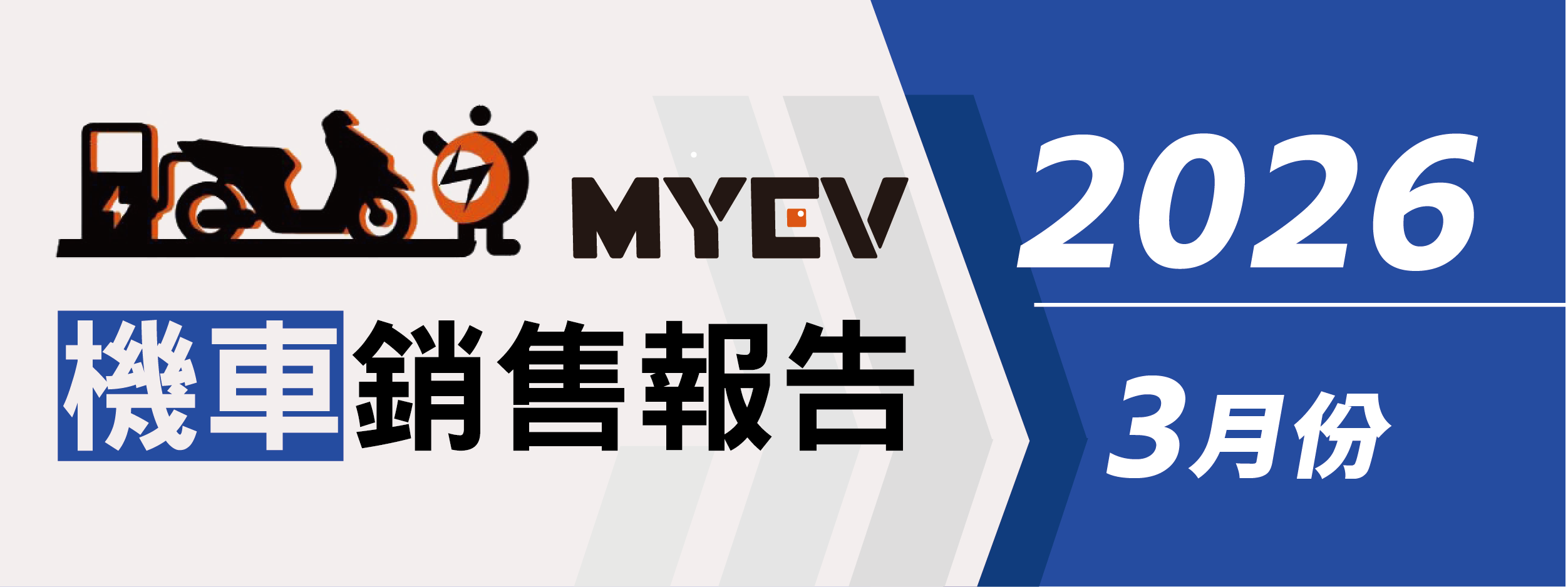 2026年3月臺灣機車交車量出爐：總掛牌數71015輛，SYM持續霸榜，Kymco新K1 150刷新紀錄，Gogoro電動車市占回升顯著
