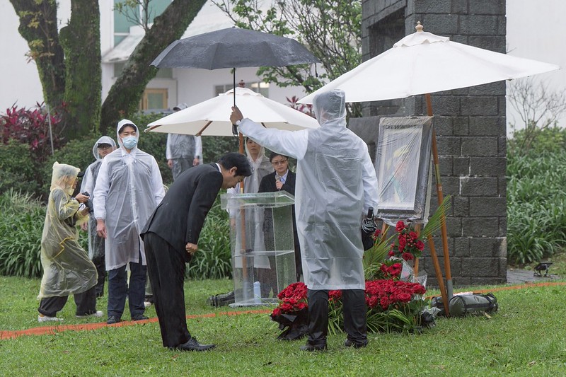 賴清德總統出席鄭南榕殉道37周年追思紀念會　重申民主是臺灣唯一活路　提出和平四大支柱行動方案