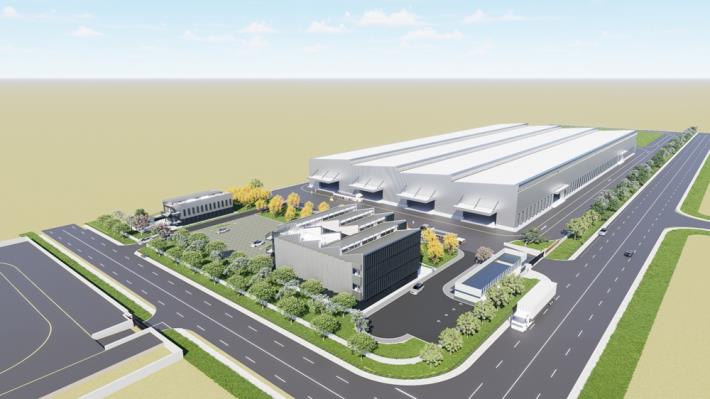 維勝鋼鐵投資35億元進駐七股科技工業區　臺南招商再添動能打造智慧製造新基地