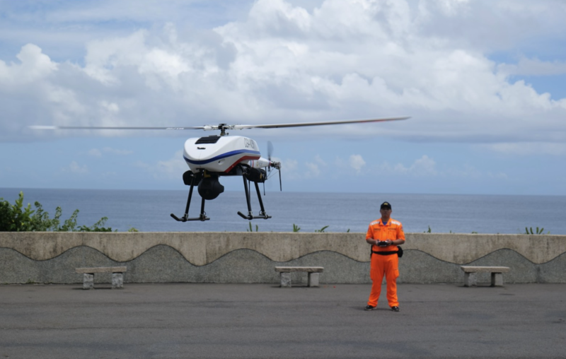海巡署與國防部聯手建置多元監偵手段  共同構築堅實的海疆防線