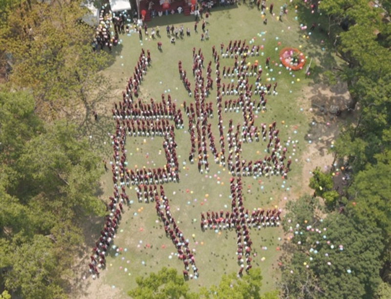 「大糖盛事」生日Party歡慶台糖八十　台糖人齊心排字展韌性　宣示永續奔馳新願景