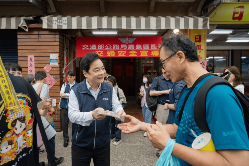 白沙屯媽祖抵達北港　交通部鐵公路接駁全開接送香燈腳疏運逾12萬人次