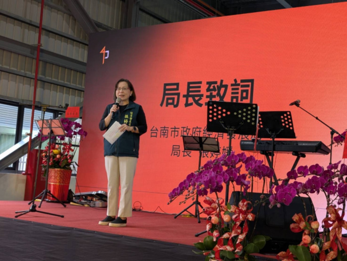 從農地工廠邁向航太之翼　臺南經發局輔導徠碩企業40週年轉型升級　公私協力打造產業轉型模範