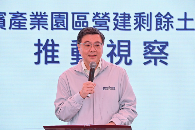 視察土石方去化推動情形　行政院長卓榮泰：去化量能提升至2.35億立方公尺　解決產業困難落實國土永續