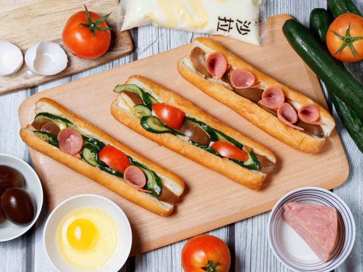 基隆營養三明治飄香28年 隱身安樂區人氣小吃老店不容錯過