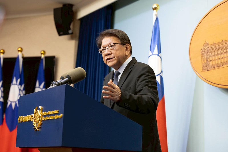 賴清德總統原定訪史瓦帝尼行程喊卡　總統府發表聲明揭航權變數與安全評估