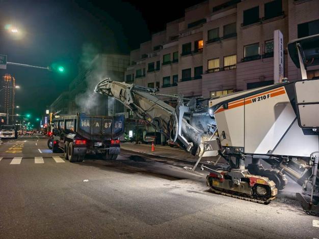 臺南市政府啟動瀝青優先供應與物調補貼機制　因應供應波動確保市民行車安全