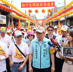 李貞秀風波延燒！柯文哲喊話「謹言慎行」：言多必失引發熱議