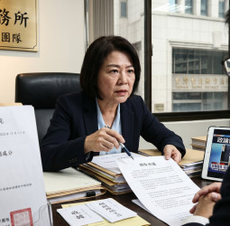 李貞秀提假處分反擊！爭保黨籍與立委資格 北院已收案審理