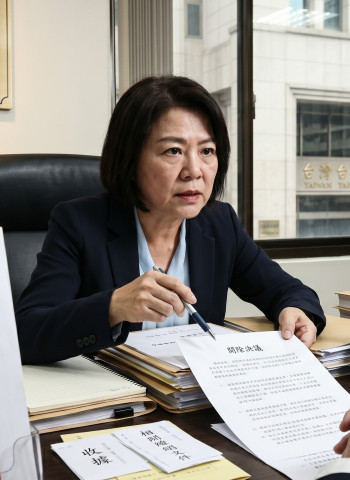 李貞秀提假處分反擊！爭保黨籍與立委資格 北院已收案審理