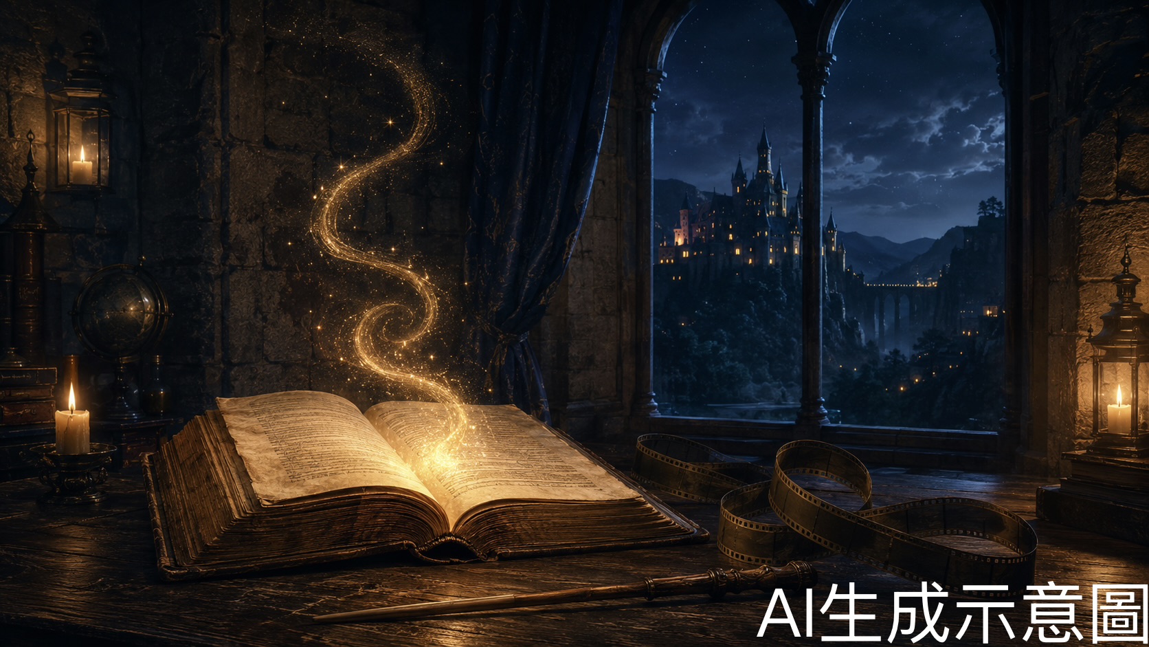 《哈利波特：神祕的魔法石》上映25週年　8月28日起限定重返台灣大銀幕