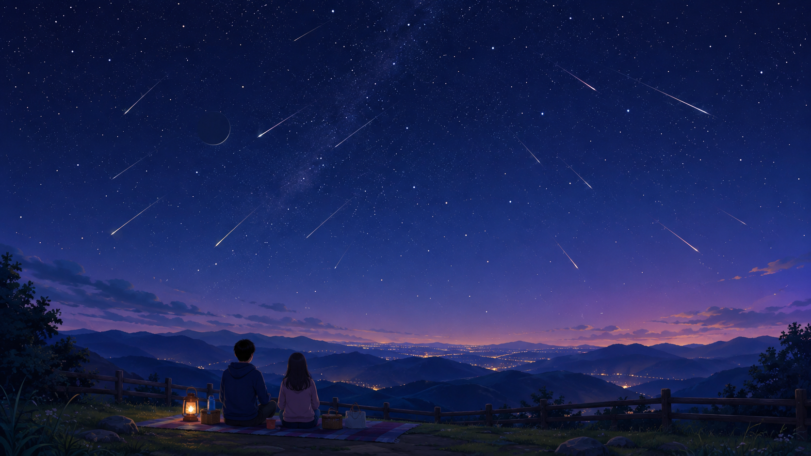 英仙座流星雨8月迎極大期！巧遇新月無月光干擾　每小時可見約70顆