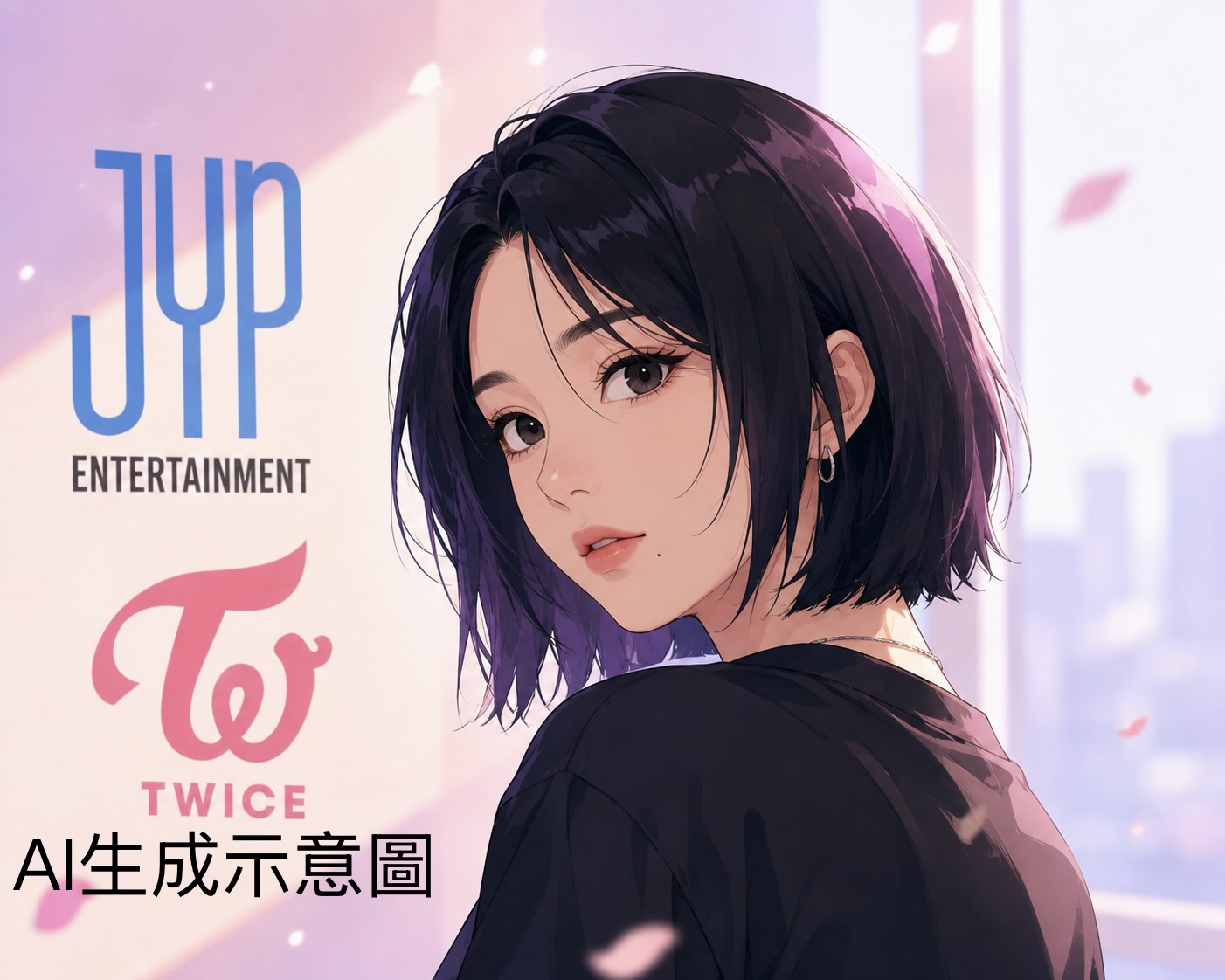 TWICE彩瑛宣布離開JYP！定延後第二位離巢成員　團體活動仍將繼續