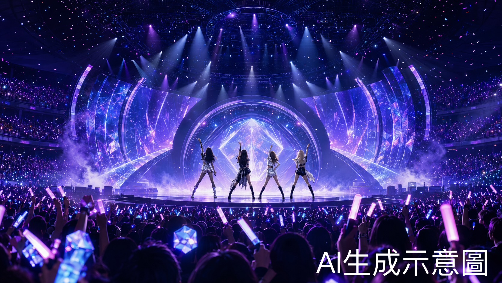 aespa演唱會8月11日臺北大巨蛋登場！全新巡演臺北站門票完售
