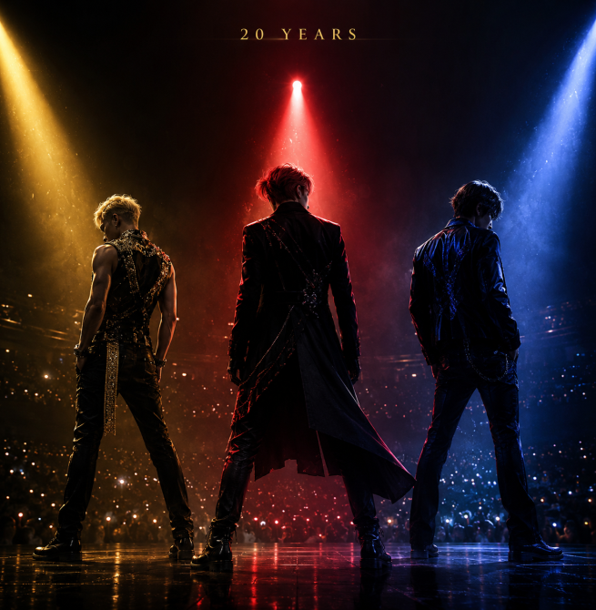 BIGBANG出道20週年回歸！睽違4年4個月推出新歌〈BiiiG〉
