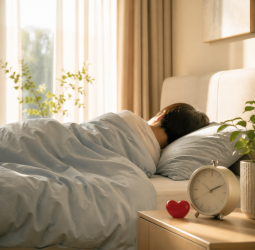 週末多睡一點反而有幫助？研究：適度補眠與較低高血壓風險相關