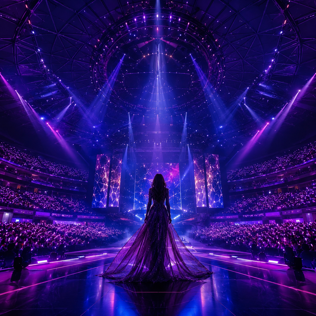 蔡依林《PLEASURE》巡演拚2027年初返場大巨蛋　年底預告推出新MV