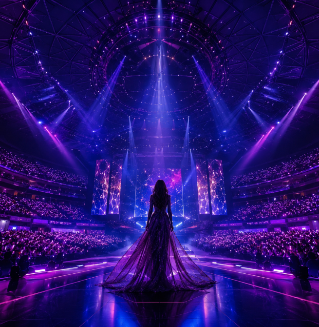 蔡依林《PLEASURE》巡演拚2027年初返場大巨蛋　年底預告推出新MV