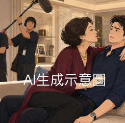 中國短劇爆投資人自任女主角！50多集安排逾60場吻戲　男演員控拍攝越界