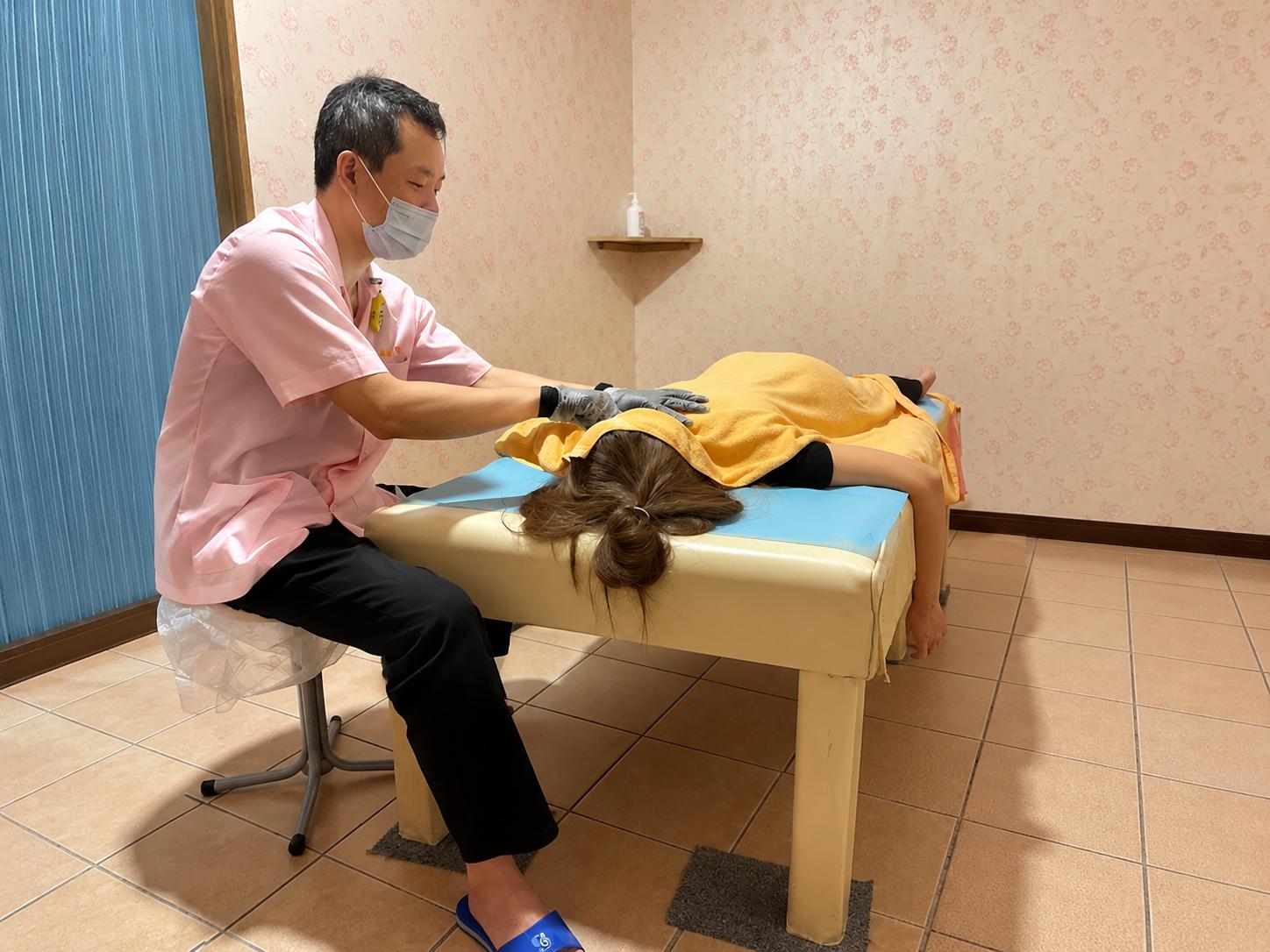 彰化市全身按摩先了解疲勞部位 肩頸、腰背與臀腿依生活習慣安排放鬆重點