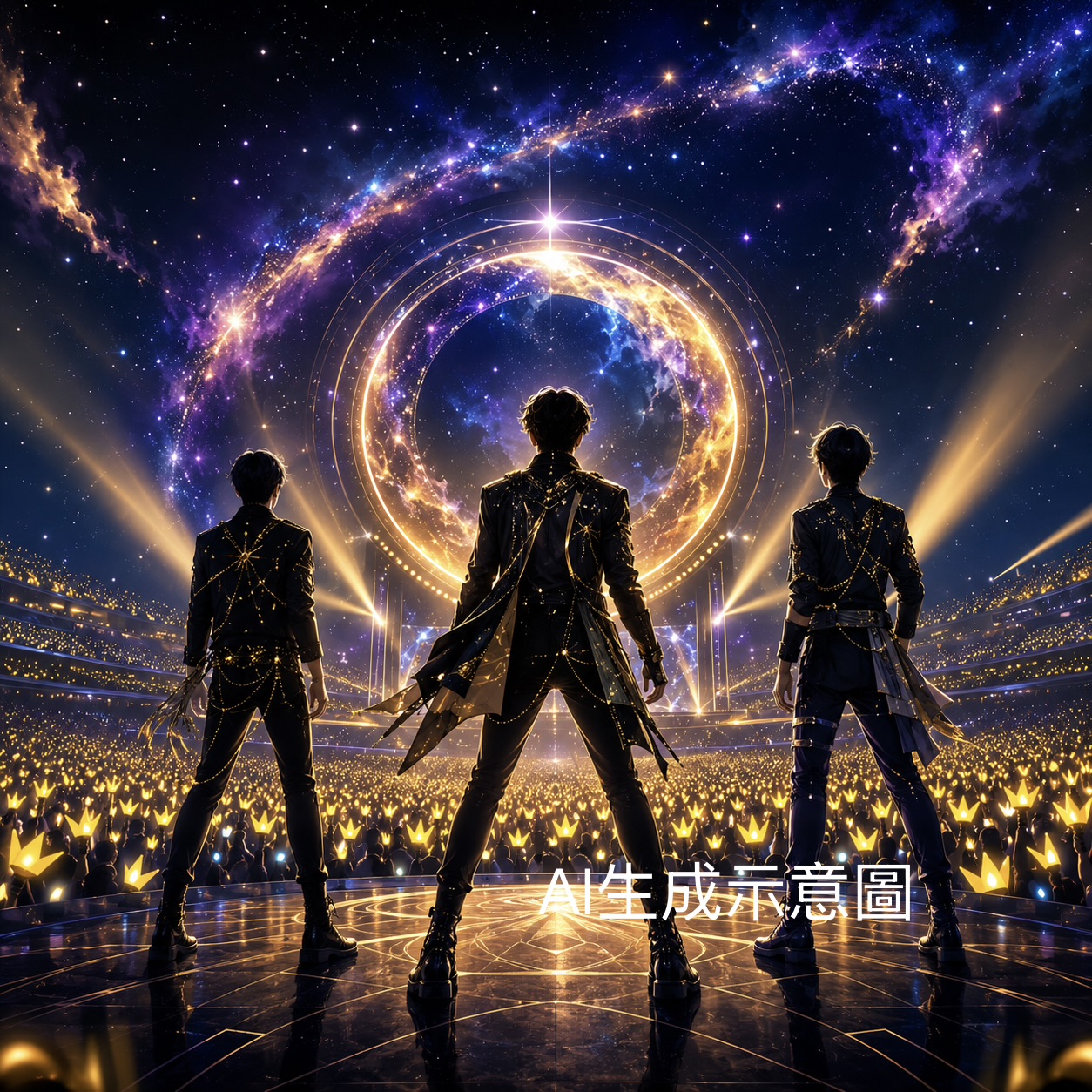 BIGBANG出道20週年世界巡演開跑！高陽連唱3天售罄　19城33場揭開新篇章