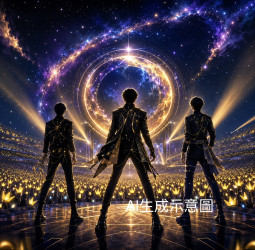 BIGBANG出道20週年世界巡演開跑！高陽連唱3天售罄　19城33場揭開新篇章