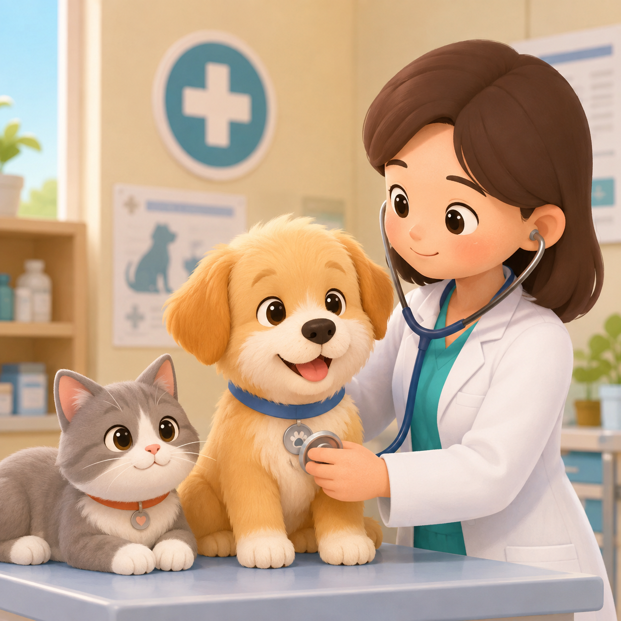 逾6成毛孩一年內曾就醫！2026寵物健康調查揭「過敏、熟齡」兩大照護難題