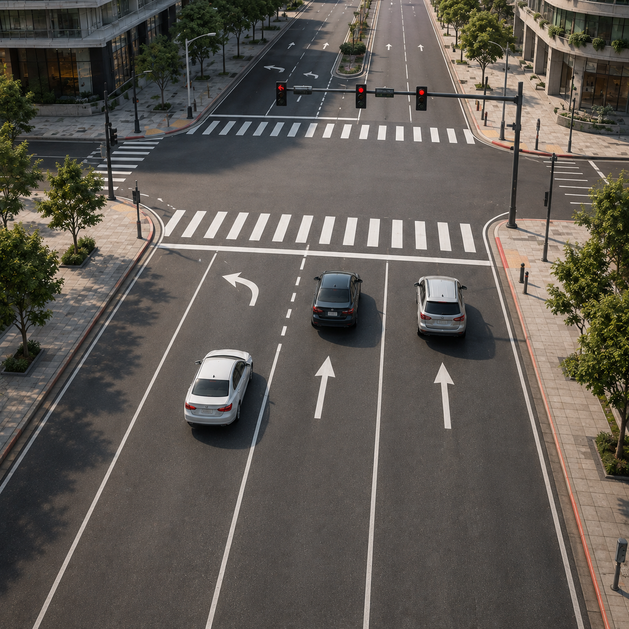 直行車道不再突然變左轉道！陽明交大新設計讓誤入比例降94%