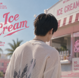TXT崔然竣宣布7月回歸！〈Ice Cream〉領軍第二張個人專輯　Solo發展再迎新篇章