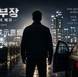蘇志燮回歸代表作！《金特務：本色回歸》10集掀熱潮　收視飆23.1%成韓劇黑馬