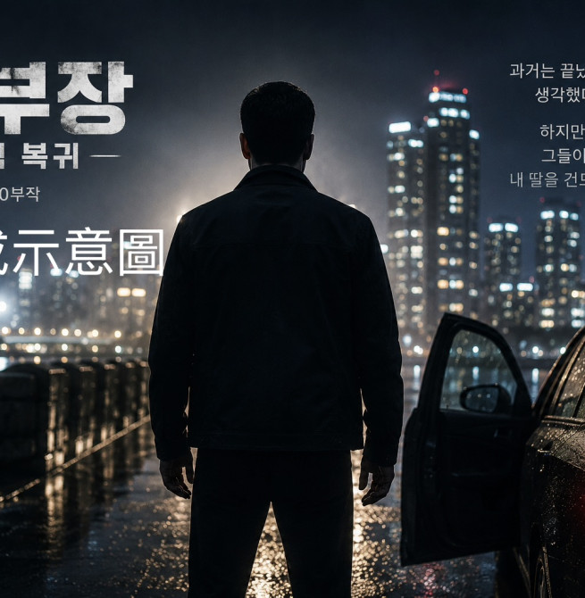 蘇志燮回歸代表作！《金特務：本色回歸》10集掀熱潮　收視飆23.1%成韓劇黑馬