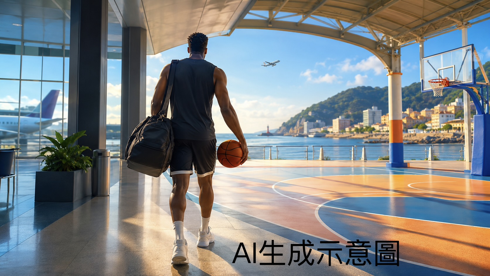 NBA球星拉文預計7月31日抵台　桃園交流賽擔任灌籃大賽評審