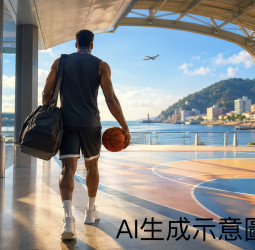 NBA球星拉文預計7月31日抵台　桃園交流賽擔任灌籃大賽評審