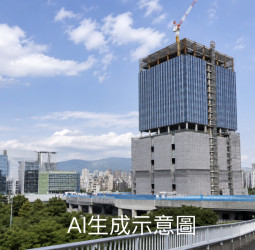 輝達台灣總部再傳新進展！建照正式掛件申請　蔣萬安：都審送件後將加速審查
