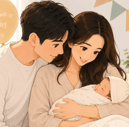 陳庭妮、胡宇威迎來愛女！低調藏孕10個月　孕期照常工作掀熱議