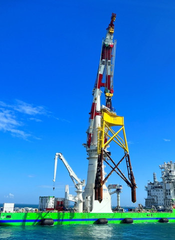 台船環海參與台大國際引路人計畫 培育離岸風電人才