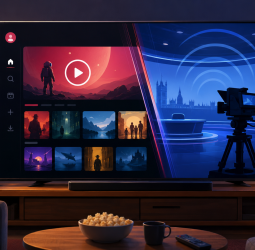 Netflix超越BBC！成英國觀眾看片第一選擇　串流平台持續改變收視市場