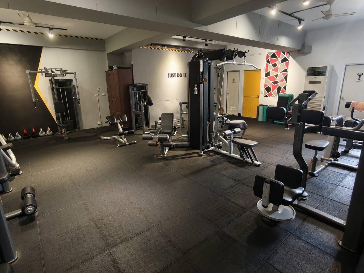 花蓮吉安鄉專屬運動空間 一對一訓練課程從肌力維持開始