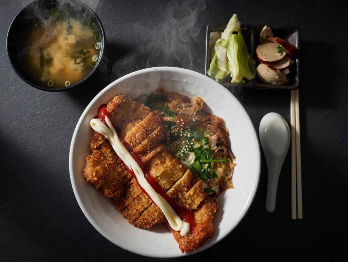 花蓮新城美食 煙波大飯店附近平價餐館供應丼飯、炒麵與手作小菜