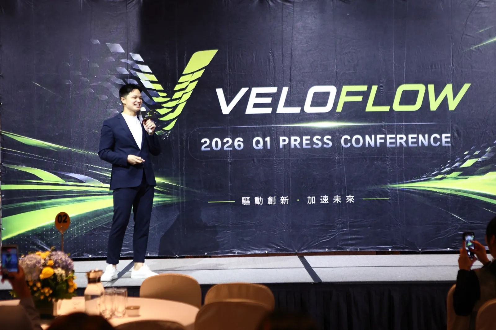 電商科技新商業模式AI變現VeloFlow.ai瞄準生成式AI應用痛點　90天創造逾1.2億元銷售額驗證AI影音導購與電商轉換模式