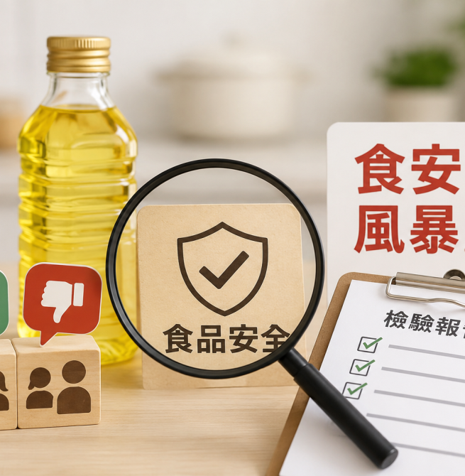 油品食安危機延燒！網友讚義美「完美躲過」　支持、質疑兩派熱議