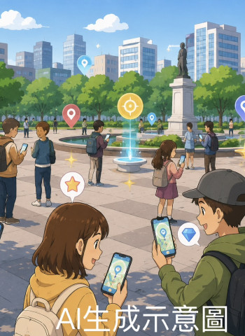《Pokémon GO》10週年熱度持續！雙北熱門抓寶地點仍見玩家聚集　暑假社群交流不減