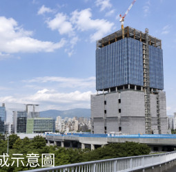 輝達台灣總部再傳新進展！建照正式掛件申請　蔣萬安：都審送件後將加速審查