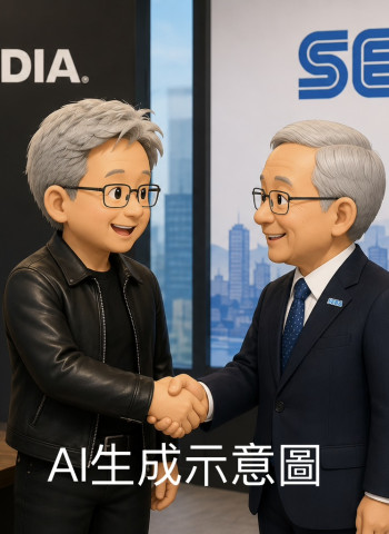 黃仁勳赴日慶祝合作30週年　感謝SEGA雪中送炭：沒有當年的支持，就沒有今天的輝達