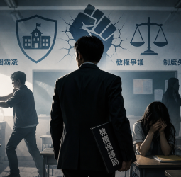 Netflix《鐵拳教育》爆紅掀熱議　「以暴制暴」校園題材引兩極評價