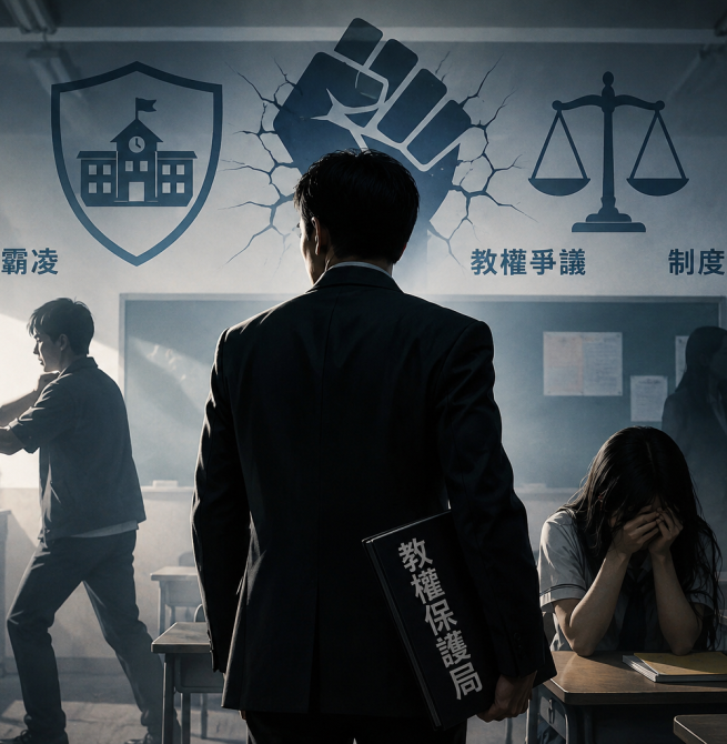 Netflix《鐵拳教育》爆紅掀熱議　「以暴制暴」校園題材引兩極評價