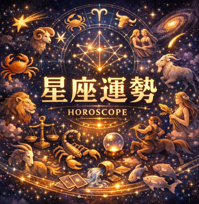 2026年5月16日 明日星座運勢  感性氛圍持續升高，內在情緒與直覺感成為主