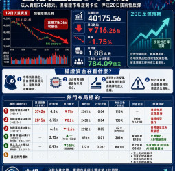 台股重挫716點後法人反手布局 台積電、景碩權證成抄底焦點