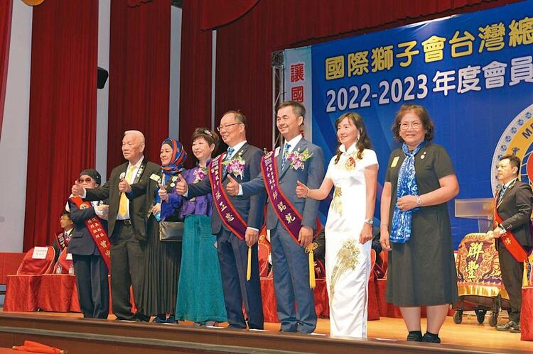 台灣獅子會解體爭產風暴擴大 邱銘乾接任理事長引爆分家糾紛與會員剔除爭議